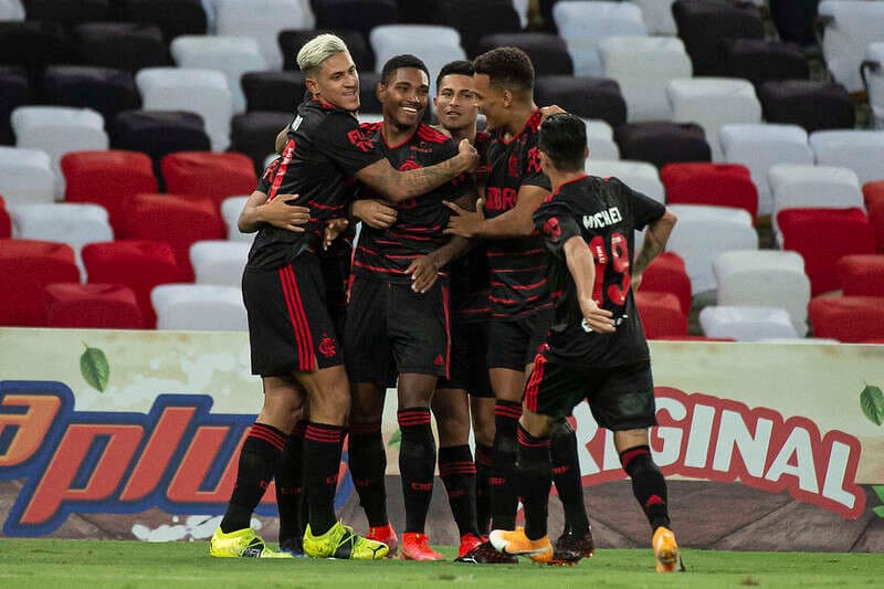 Flamengo e Resende