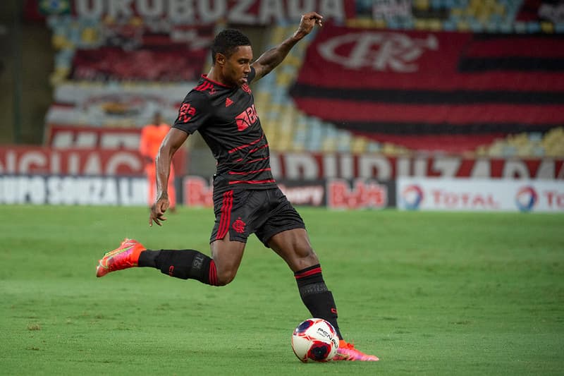 Vitinho Ceni Flamengo Resende