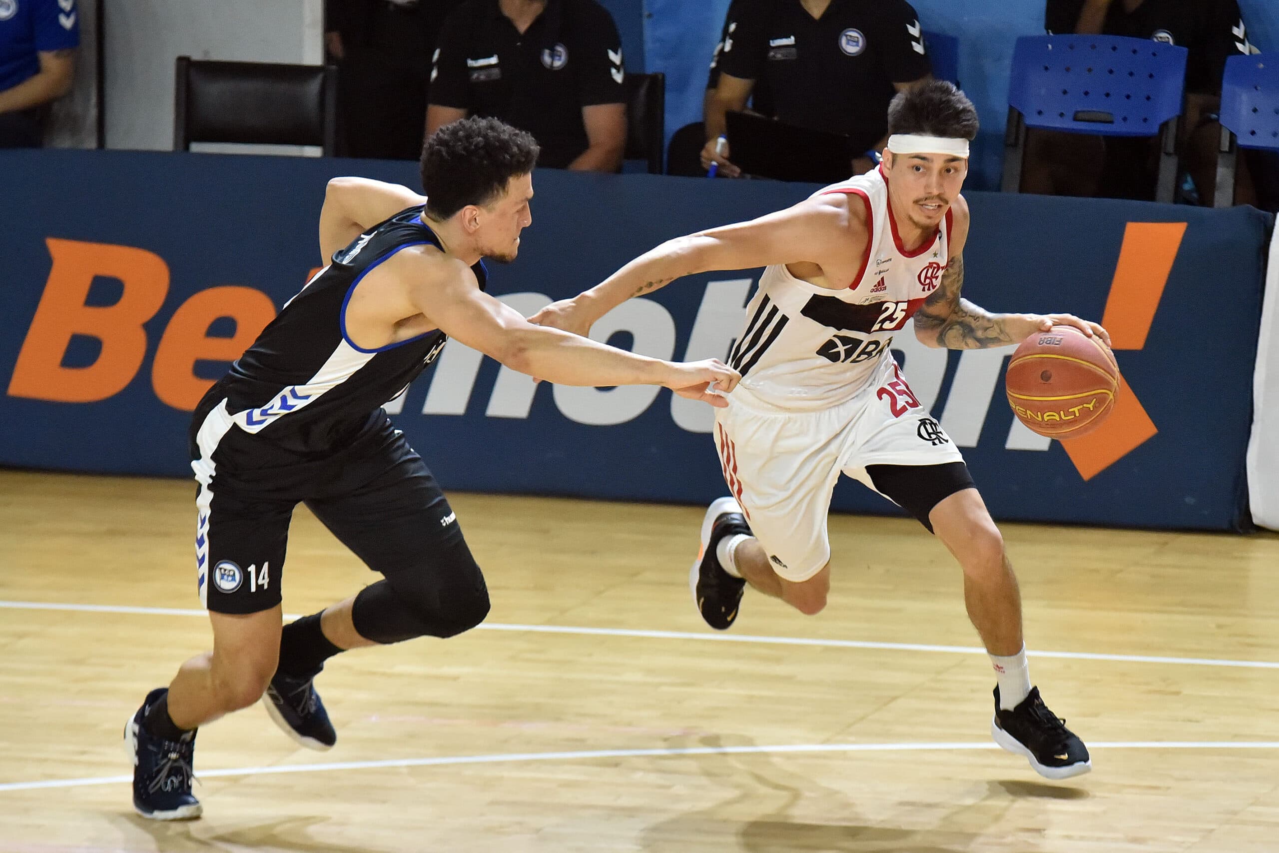 flamengo basquete