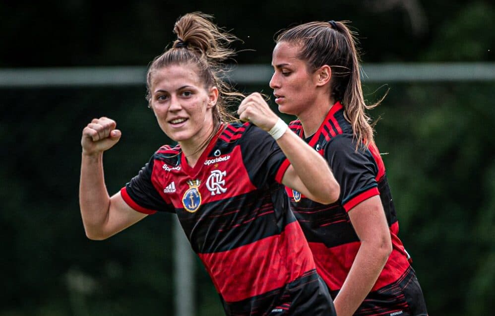 flamengo carioca feminino 2021
