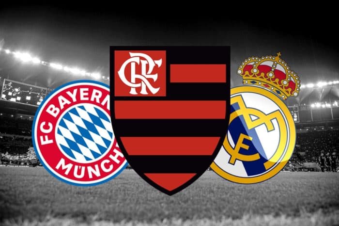 flamengo clubes europeus