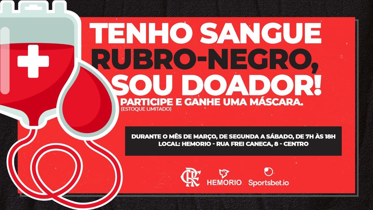 Flamengo Sangue Rubro-Negro