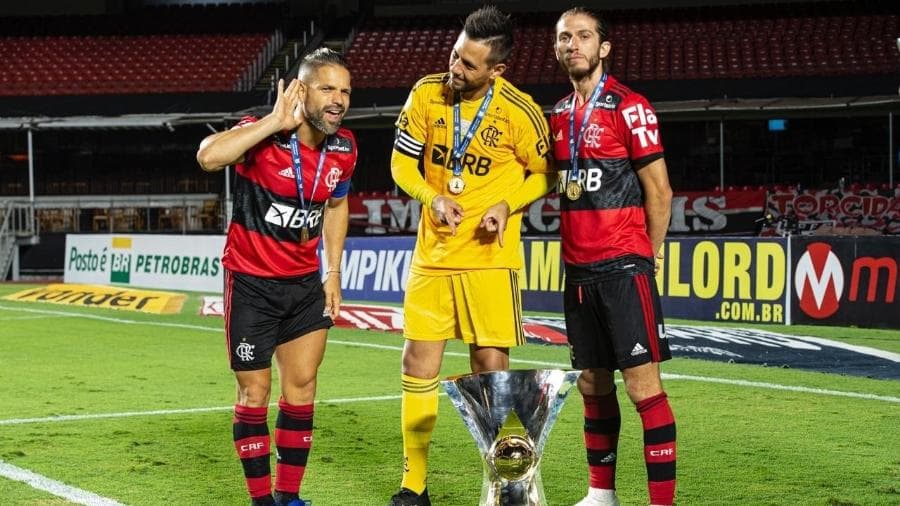 Geracao 85 Flamengo vidal idade