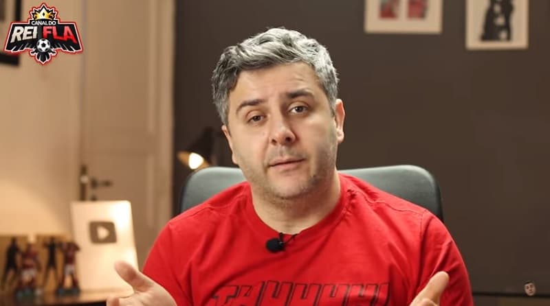 Reikrauss, do Canal do Rei, irá transmitir o quadro "Intruso" no canal SBT