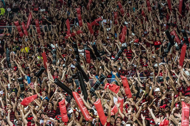 Flamengo sócio-torcedor