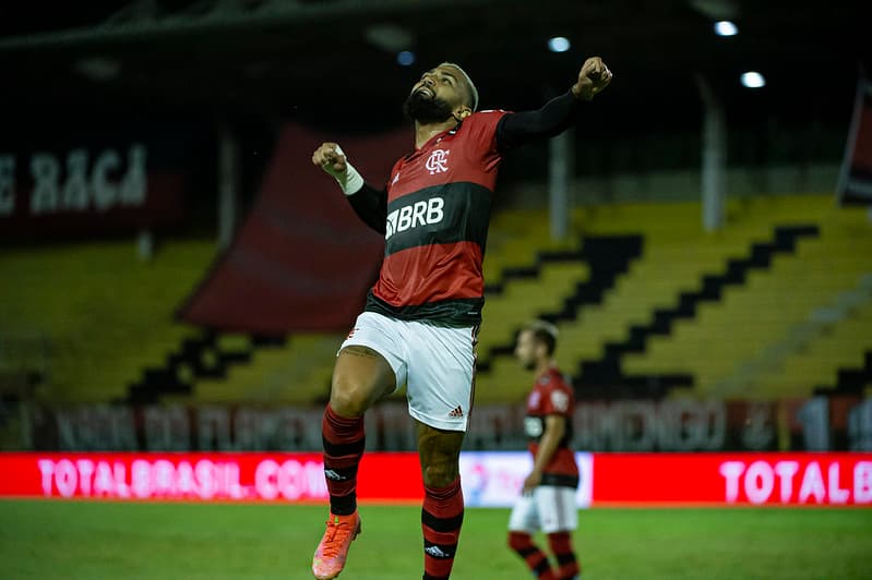 flamengo gabigol