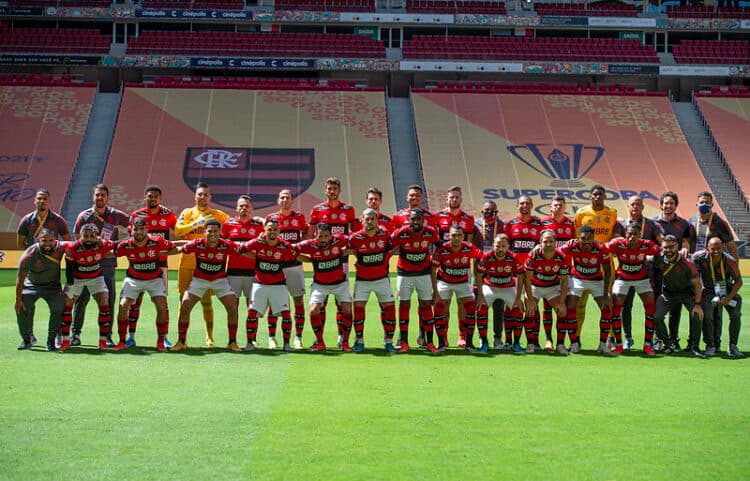 supercopa flamengo