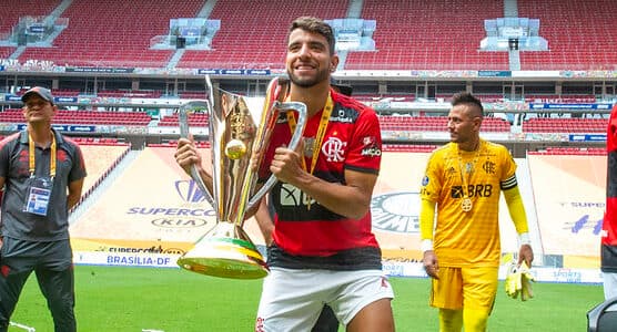 pepê flamengo