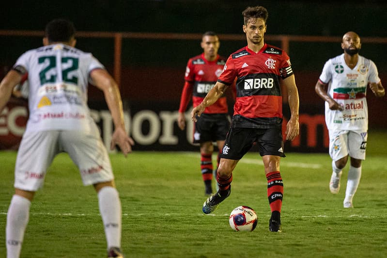 Rodrigo Caio Flamengo