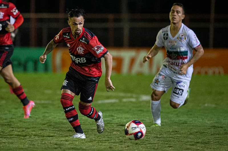 flamengo michael