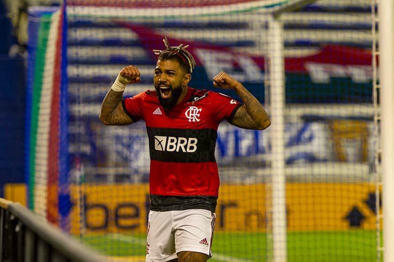 gabigol flamengo