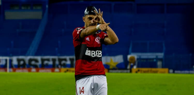 flamengo arrascaeta