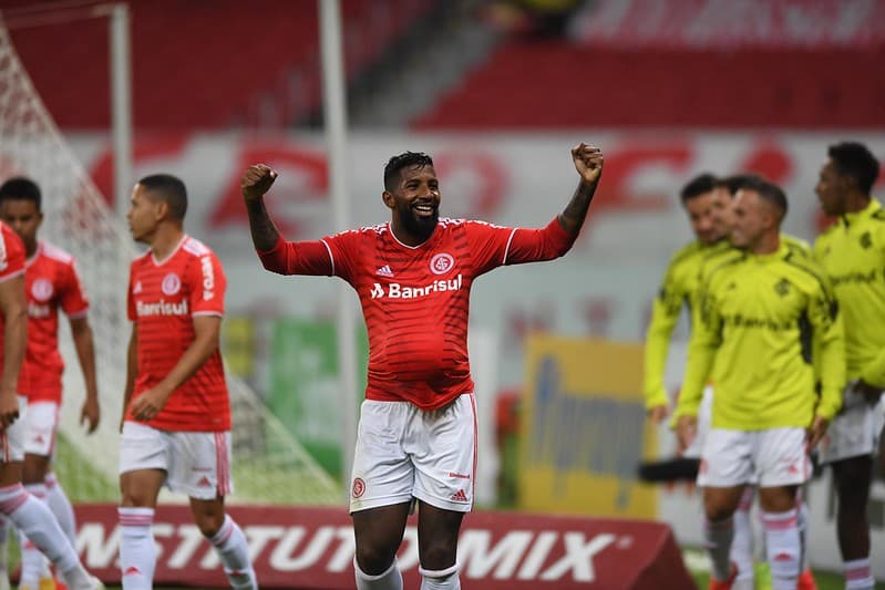 flamengo rodinei internacional