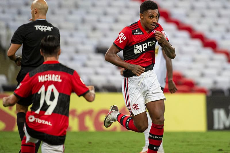 Vitinho Flamengo