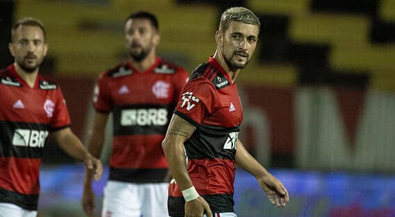 Flamengo e Madureira