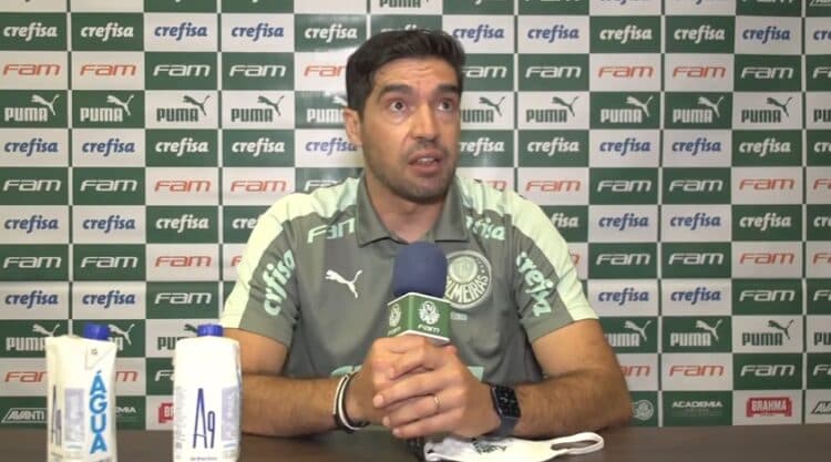 abel ferreira flamengo palmeiras