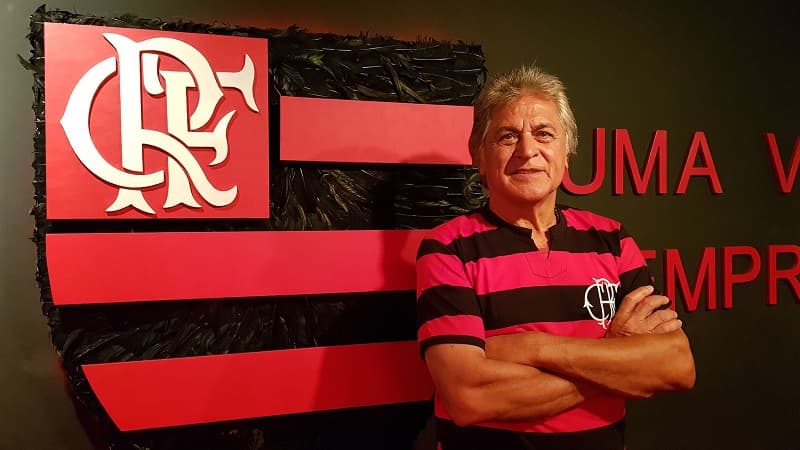Referência para Rossi, Fillol posta agradecimento ao Flamengo
