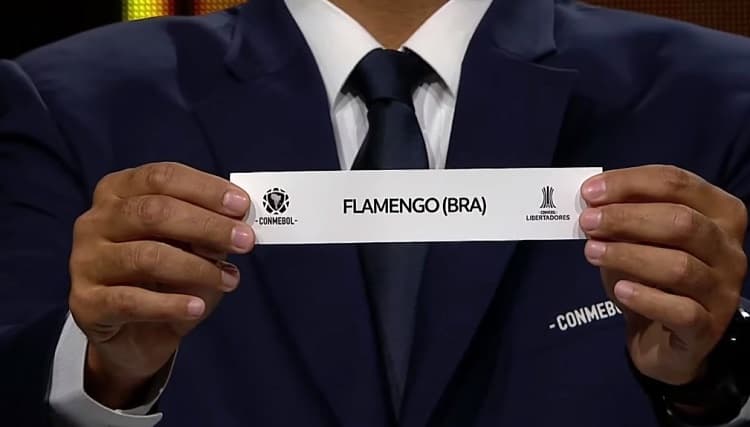 flamengo libertadores