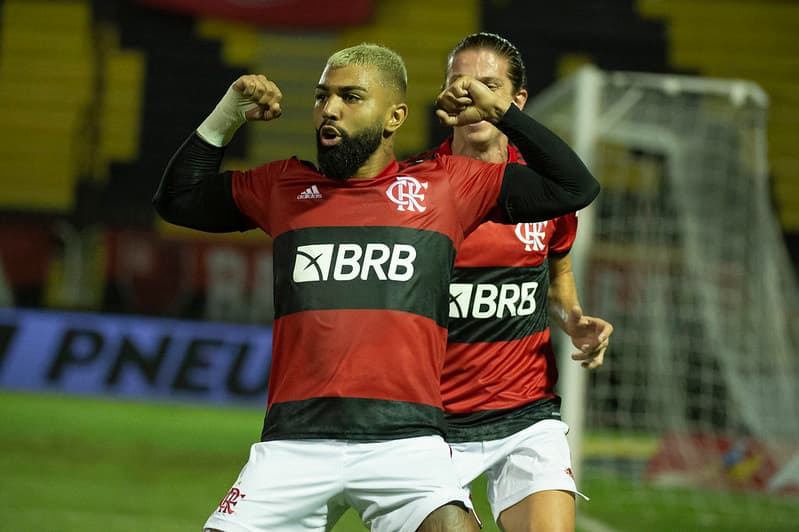 Gabigol Flamengo