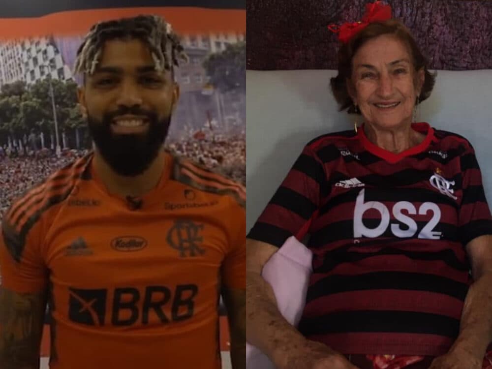 Gabigol Dona Emília