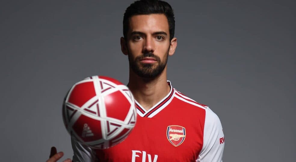 Pablo Marí Flamengo Arsenal