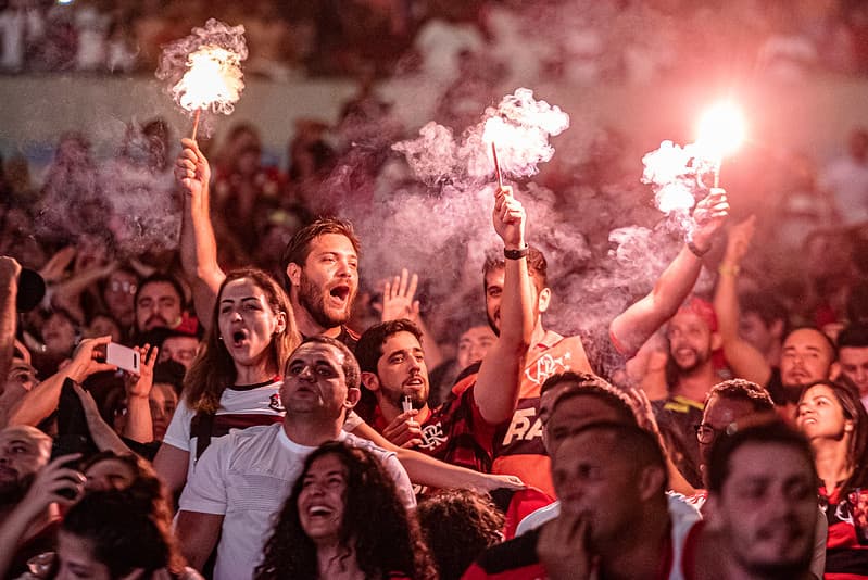 flamengo público