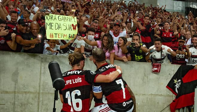 maracanã flamengo infectologista