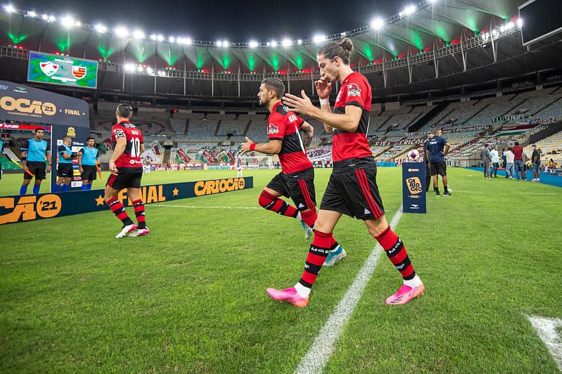 filipe luís flamengo