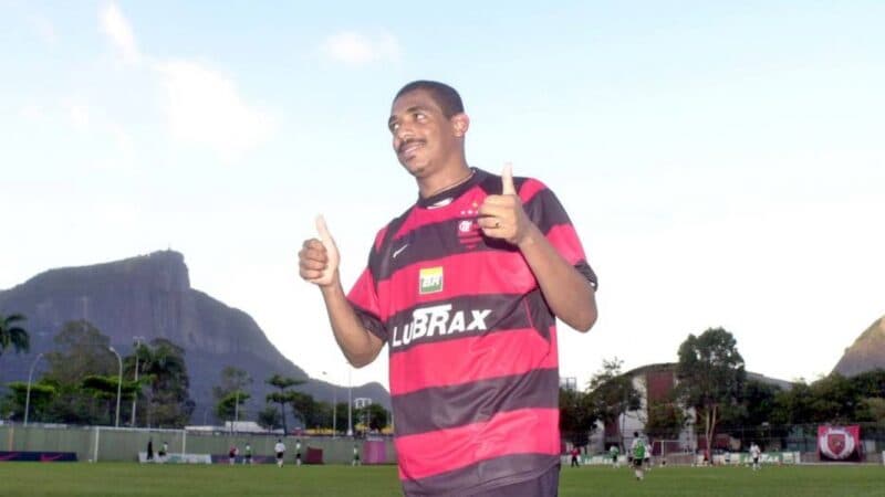Vampeta Flamengo