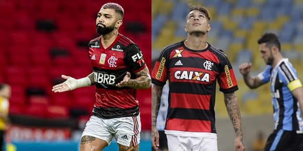 flamengo gabigol guerrero