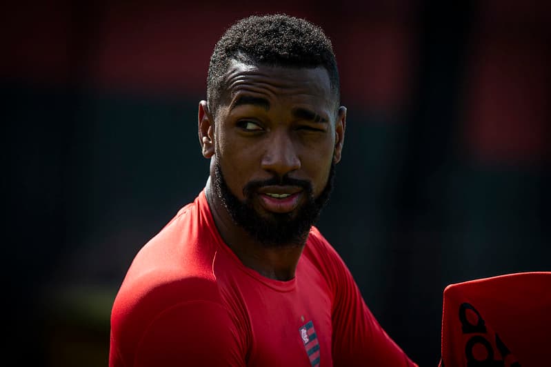 gerson em época de flamengo