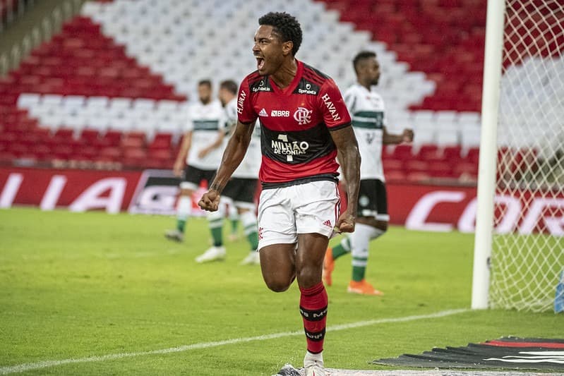 vitinho flamengo