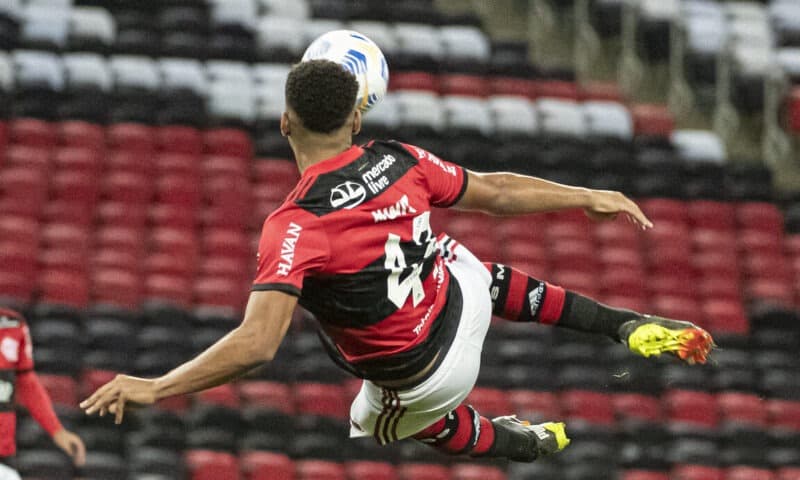 Flamengo 2x0 Coritiba
