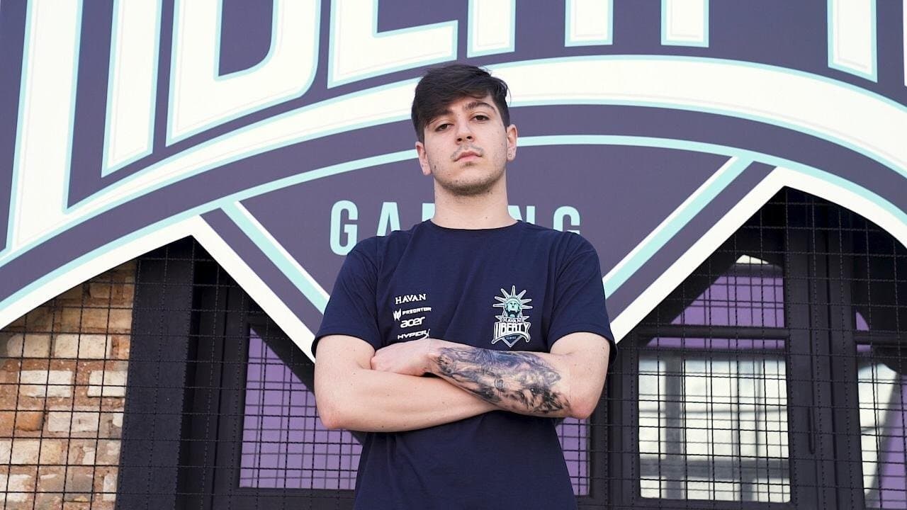 Flare novo atleta do Flamengo