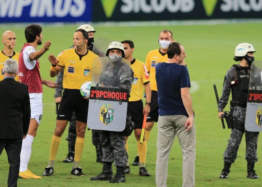 Sávio Pereira Sampaio Flamengo