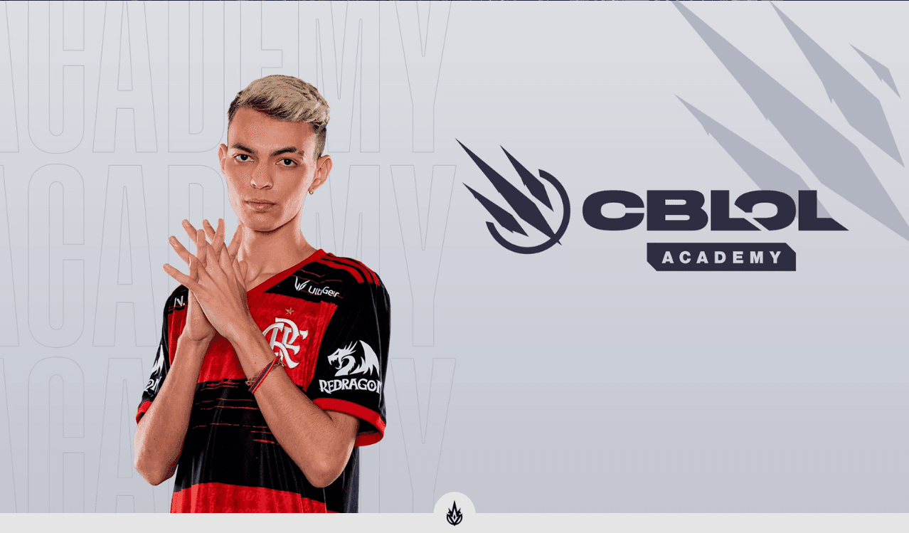 cblol academy flamengo
