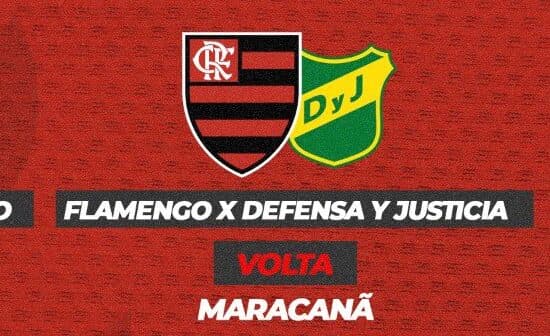 flamengo libertadores sorteio