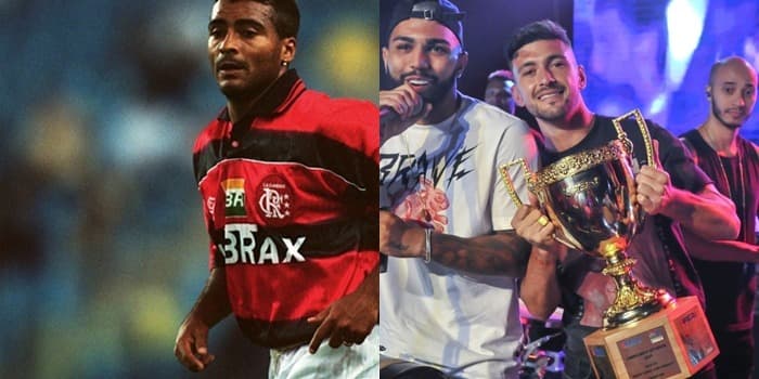 flamengo romario