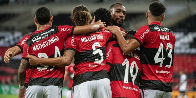 Flamengo Copa do Brasil