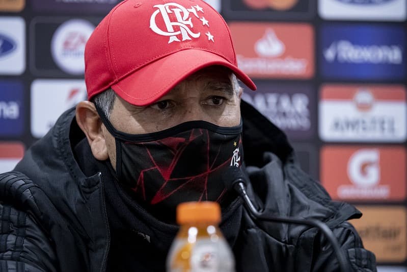 Flamengo Renato Gaúcho