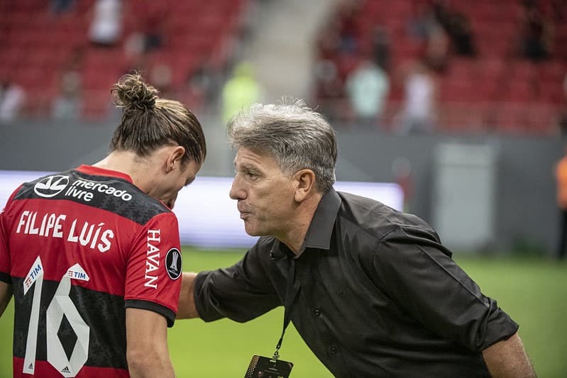 Flamengo Renato Gaúcho