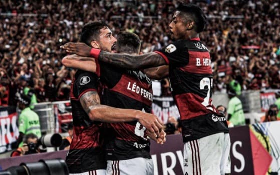 Flamengo Libertadores