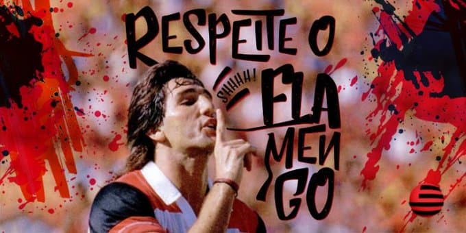 Goleada do Flamengo recheou as redes sociais de memes