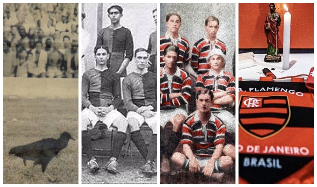 Supertsições Flamengo