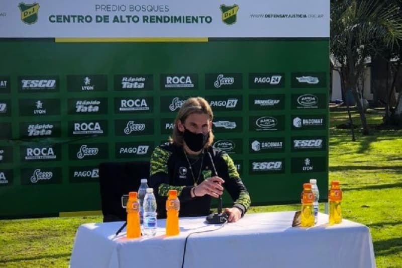 beccacece elogia flamengo