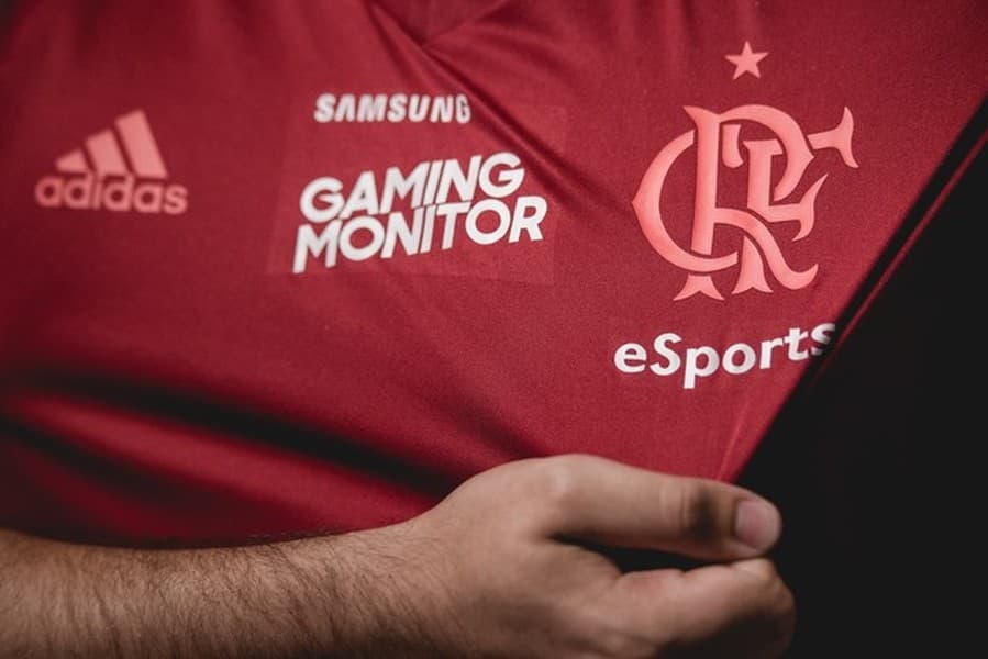 flamengo anuncia streamer