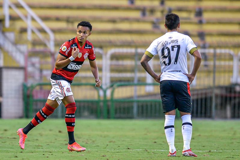 Flamengo x Sport