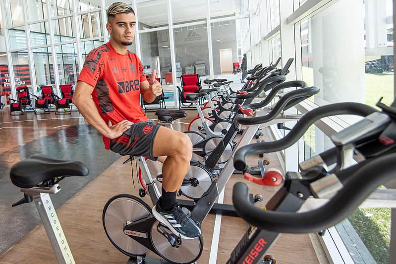 andreas pereira flamengo