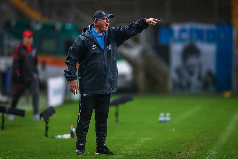 felipão copa do brasil