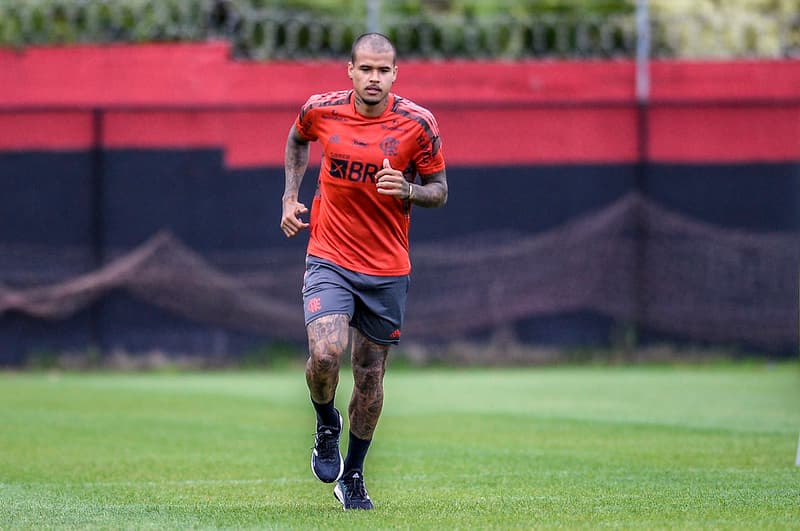 Kenedy Flamengo Chelsea